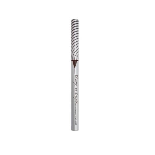 [CLIO] Sharp, So Simple Waterproof Pencil Liner 06 Choco Brown