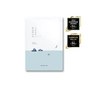 [Round Lab] ENG) (6ea) 1025 DOKDO WARTER GEL MASK SHEET_30ml