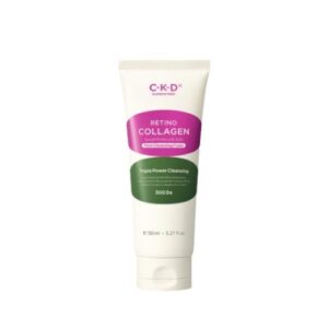 [CKD] Retino Collagen Small Molecule 300 Pore Cleansing Foam 150ml