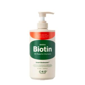 [CKD] Amino Biotin All-powerful Shampoo 750ml