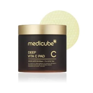 [Medicube] DEEP VITA C PAD (70pcs)