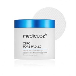 [Medicube] ZERO PORE PAD 2.0 (70pcs)