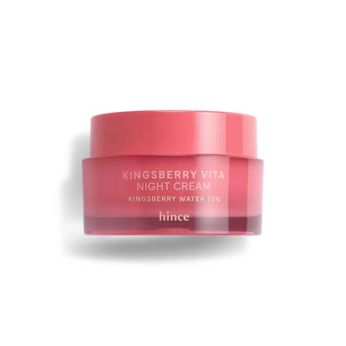 [hince] KINGSBERRY VITA NIGHT CREAM 50g