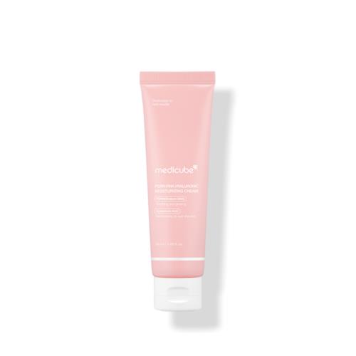 [Medicube] PDRN PINK HYALURONIC MOISTURIZING CREAM 50ML