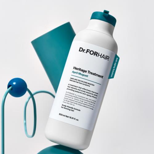 [Dr.FORHAIR] HERITAGE TREATMENT APRIL MUGUET 500ML