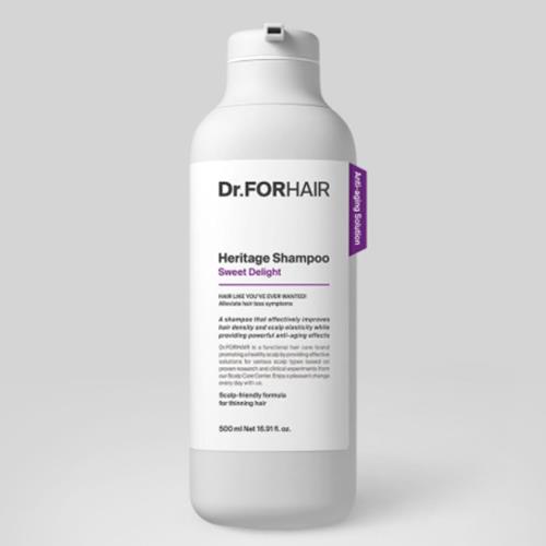 [Dr.FORHAIR] HERITAGE TREATMENT SWEET DELIGHT 500ML