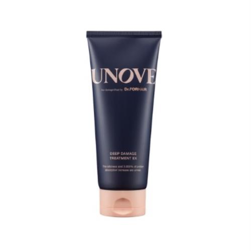 [UNOVE] Deep Damage Treatment EX 207ml Warm Petals