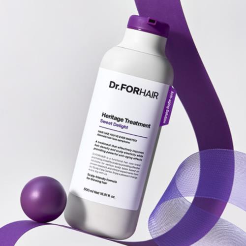 [Dr.FORHAIR] HERITAGE TREATMENT SWEET DELIGHT 500ML