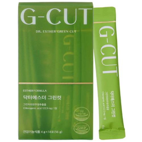 [ESTHER FORMULA] GREEN CUT 56g