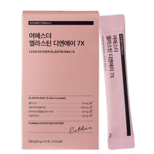 [ESTHER FORMULA] Elastin DNA 7X Jelly 280g