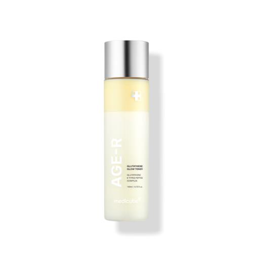 [Medicube] AGE-R GLUTATHIONE GLOW TONER 140ml