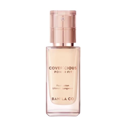 [Banila co] Covericious Power Fit Foundation #25 Amber 30ml
