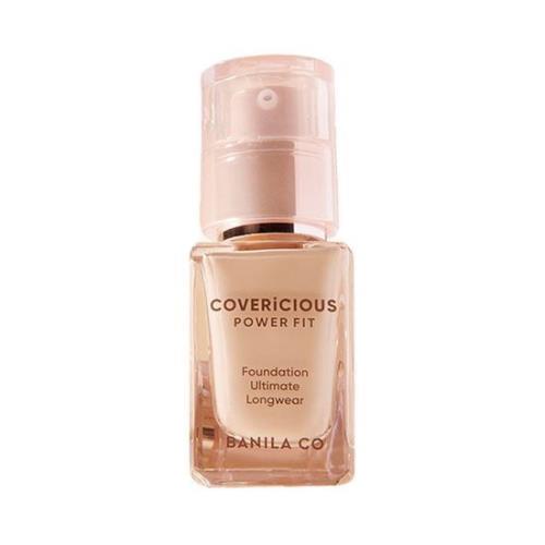 [Banila co] Covericious Power Fit Foundation All New #24 sand 14ml