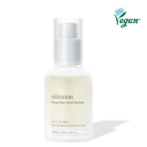 [MIXSOON] Mung Bean Seed Essence 30ml