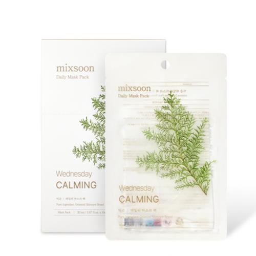 [MIXSOON] Daily Mask Pack Wednesday 20ml