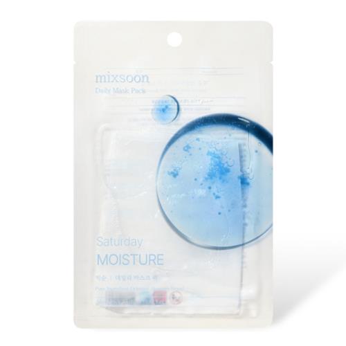 [MIXSOON] Daily Mask Pack Saturday 20ml