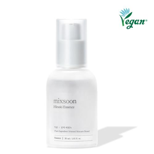 [MIXSOON] Hinoki Essence 30ml