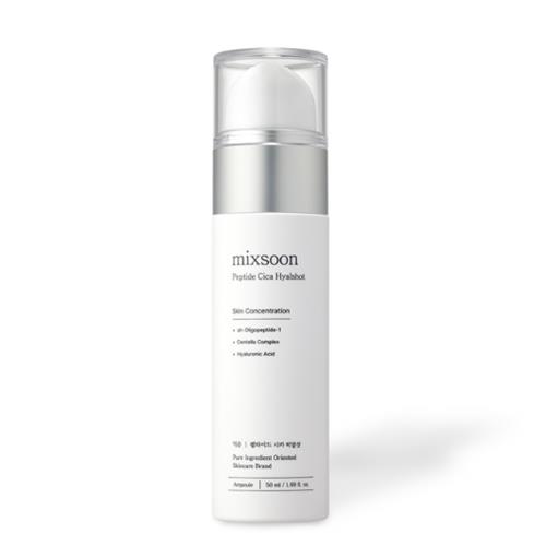 [MIXSOON] Peptide Cica Hyalshot 50ml