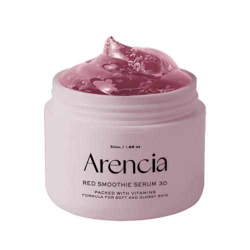 [ARENCIA] Fresh Red Smoothie Serum 30 50g