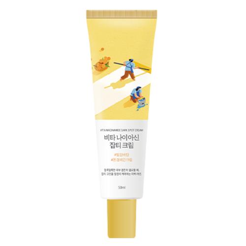 [Round Lab] (Renewal) VITA NIACINAMIDE DARK SPOT CREAM 50ml