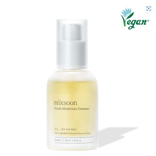 [MIXSOON] Reishi Mushroom Essence 30ml