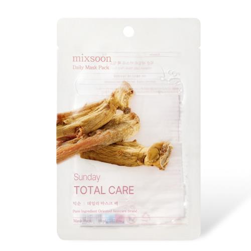 [MIXSOON] Daily Mask Pack Sunday 20ml