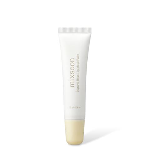 [MIXSOON] Natural Bean Lip Mask Balm 11g