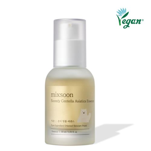 [MIXSOON] Soondy Centella Asiatica Essence 30ml