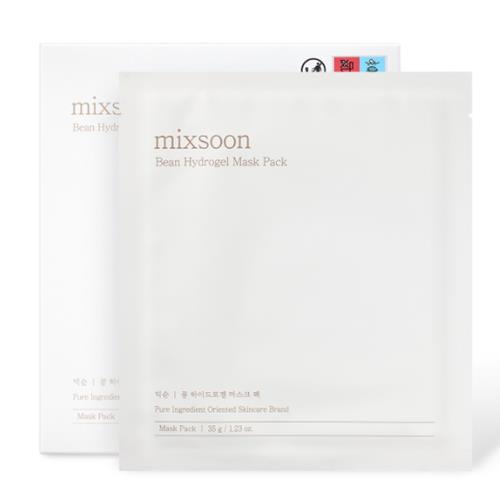 [MIXSOON] Bean Hydrogel Mask Pack 35g