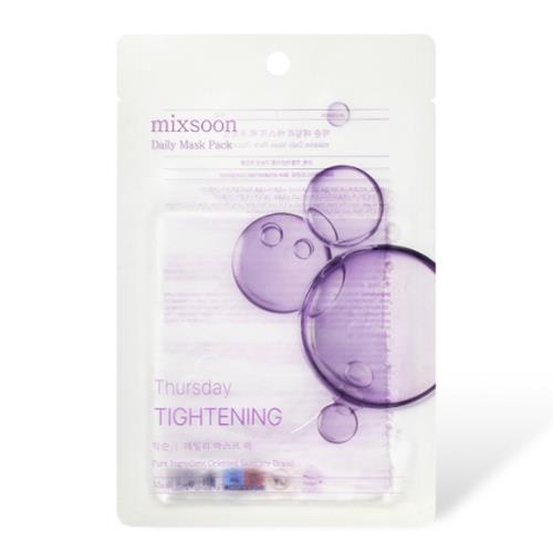 [MIXSOON] Daily Mask Pack Thursday 20ml