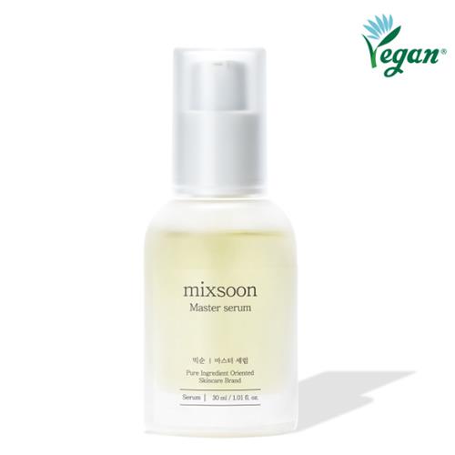 [MIXSOON] Master Serum 30ml