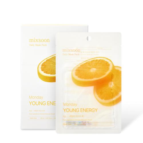 [MIXSOON] Daily Mask Pack Monday 20ml