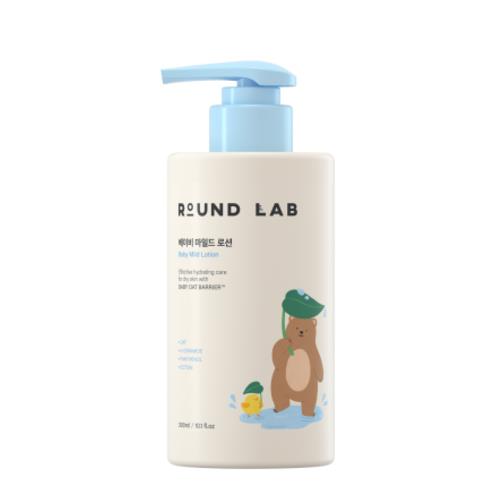 [Round Lab] (Renewal) BABY MILD LOTION 300ml