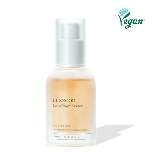 [MIXSOON] Lotus Flower Essence 30ml