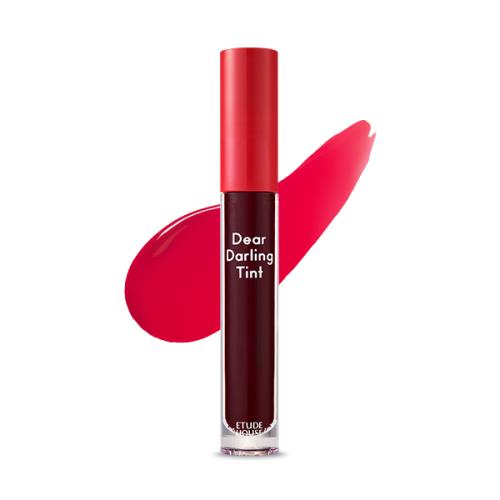 [Etude] Dear Darling Water Gel Tint # PK002 Jadu Ciruela Red 5g