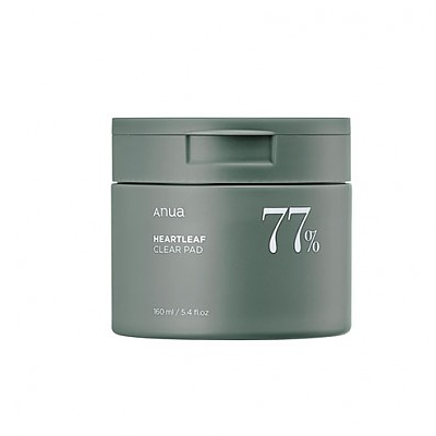 [ANUA] HEARTLEAF 77% TONER PAD (70EA)