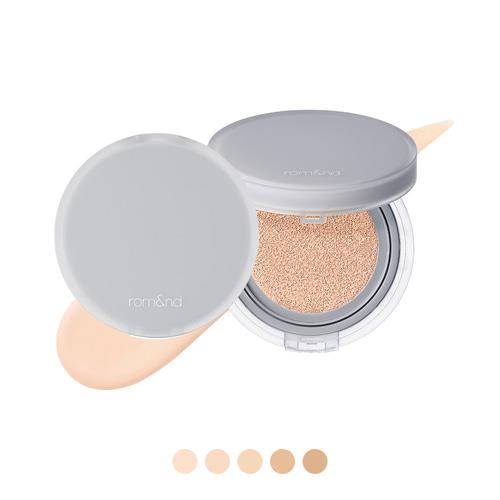 [rom&nd] NU ZERO CUSHION 05 sand25