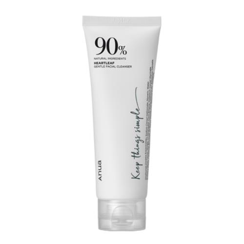[ANUA] HEARTLEAF GENTLE FACIAL CLEANSER 120ml