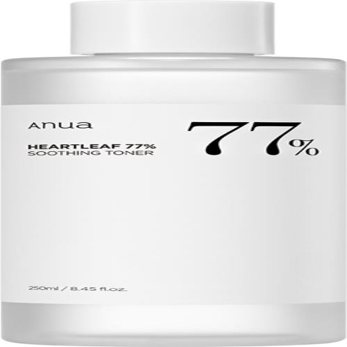 [ANUA] (EU) HEARTLEAF 77% SOOTHING TONER 250ml