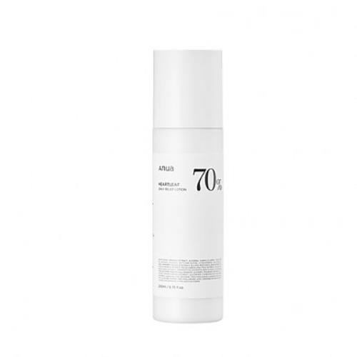 [ANUA] HEARTLEAF 70% DAILY RELIEF LOTION