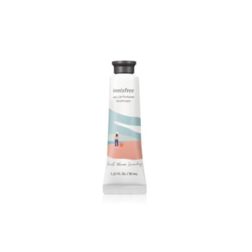 [Innisfree] Jeju life Perfumed Hand Cream 01 January 30ml