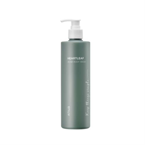 [ANUA] HEARTLEAF ACNE BODY WASH 500ml