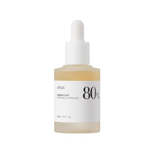 [ANUA] HEARTLEAF 80% AMPOULE 30ml