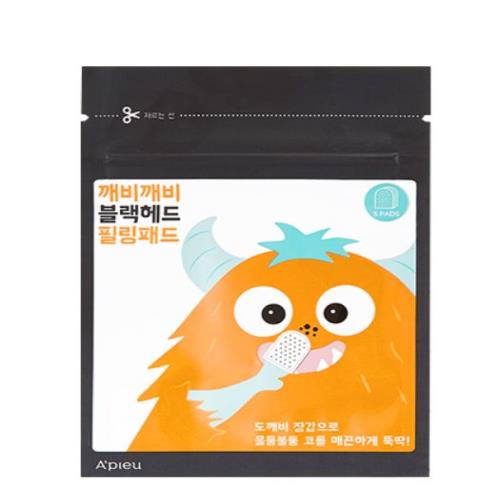 [Apieu] Goblin Blackhead Feeling Pad