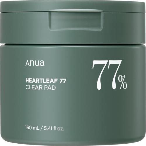 [ANUA] (EU) HEARTLEAF 77% TONER PAD