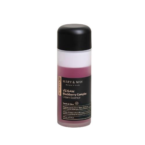 [Mary&May] (EU) Vegan Blackberry Complex Cream Essence 140ml