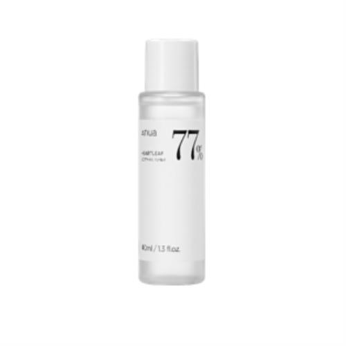 [ANUA] HEARTLEAF 77% SOOTHING TONER 40ml