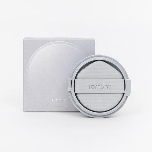 [rom&nd] NU ZERO CUSHION 03 natural21 (refill)