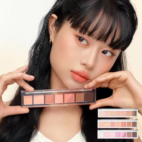 [Peripera] ALL TAKE MOOD PALETTE 001 WHISPER OF SPRING CORAL