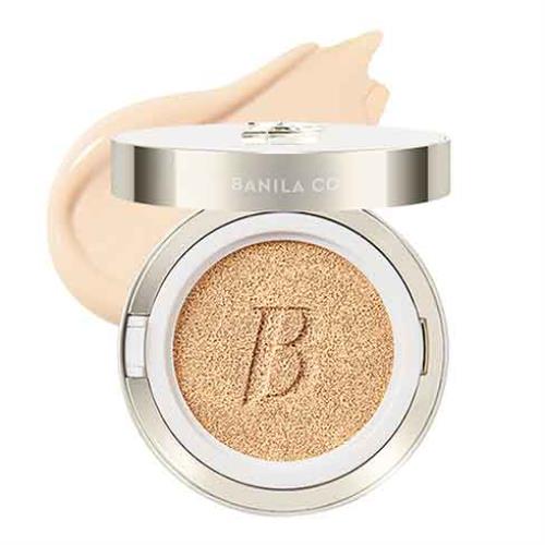 [Banila co] Covericious Ultimate White Cushion #21 Ivory _14g